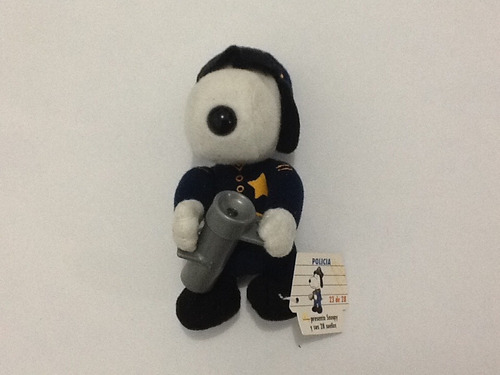 Peluches Snoopy