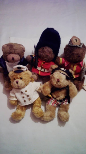 Peluches Teddy Bear Colección