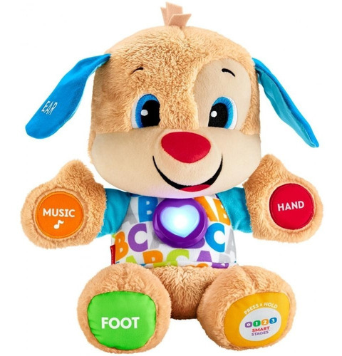 Perrito Fisher Price Laugh And Learn Original