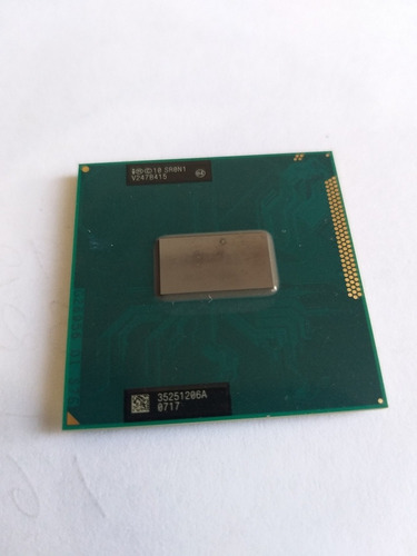 Precesador Intel Core I3 2.4 Ghz