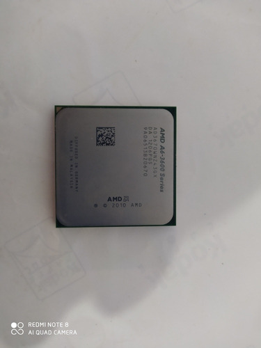 Procesador Amd A Series Ad367ownz43gx 