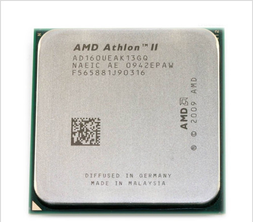 Procesador Amd Athlon 2 Ad160ueak13gq ¡cómo Nuevo!