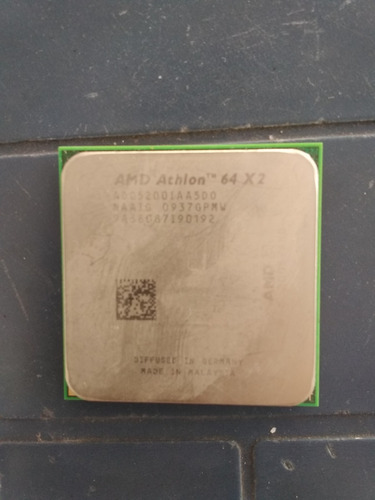 Procesador Amd Athlon 64 X.