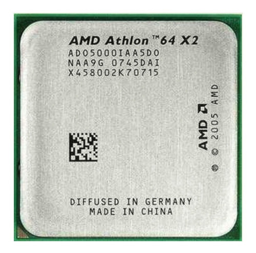 Procesador Amd Athlon 64 X Ghz Dual-core