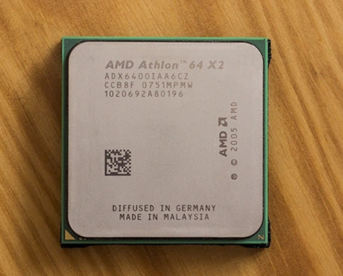 Procesador Amd Athlon X Ghz El +potente Socket Am2