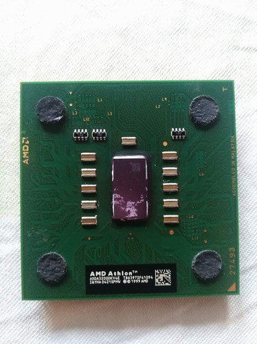 Procesador Amd Athlon Xp  Para Computadora (Pc)