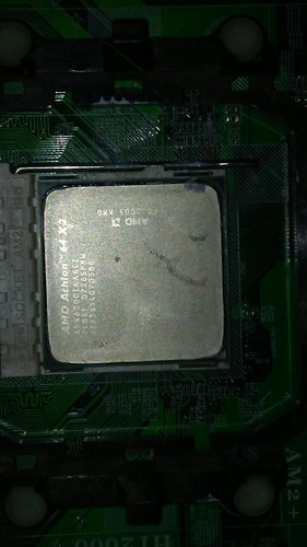 Procesador Amd Athlon64 X 2