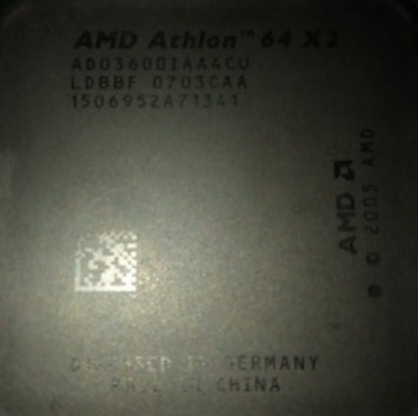 Procesador Amd  Ghz Am2