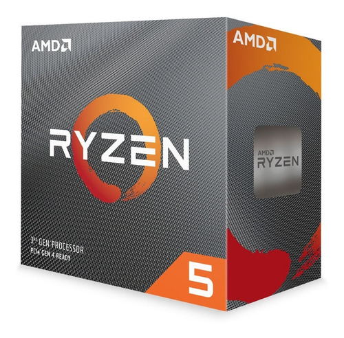 Procesador Amd Ryzen  S-am4