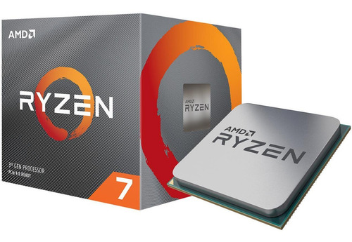 Procesador Amd Ryzen x 8 Nucleos 3.6ghz Socket Am4