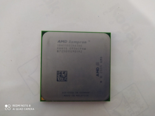 Procesador Amd Semprom Sdh