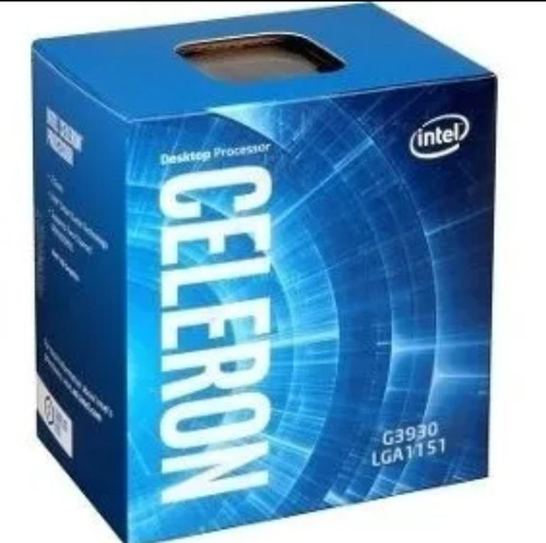 Procesador Celeron G Lga