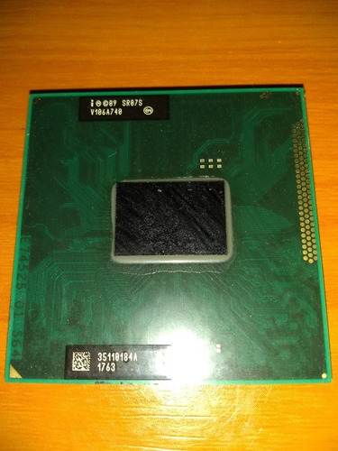 Procesador Intel B940 Ibm Lenovo B460 B460e B465 Sr07s