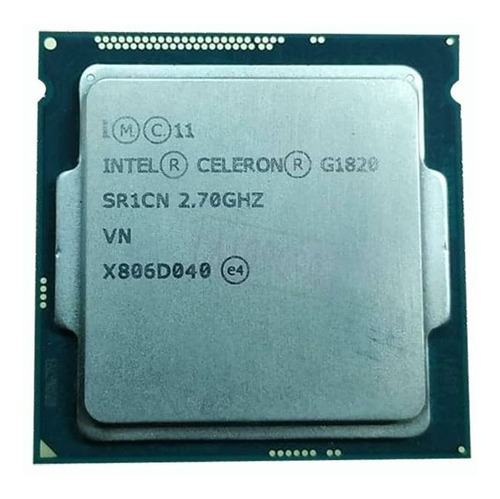 Procesador Intel Celeron G Ghz