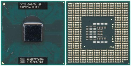 Procesador Intel Compaq Hp 420 T