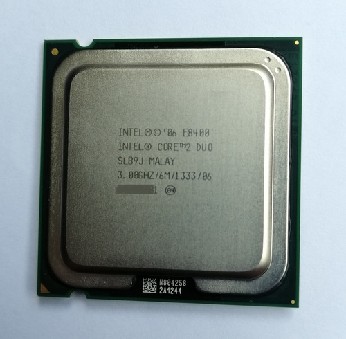 Procesador Intel Core 2 Duo Egh Nuevo