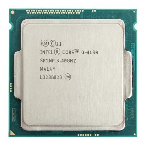 Procesador Intel® Core I Caché De 3m, 3,40 Ghz