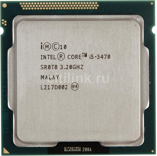 Procesador Intel® Core I Caché De 6m, Hasta 3,60 Ghz