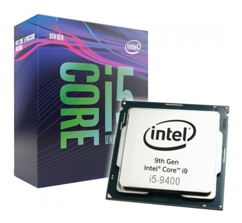 Procesador Intel® Core I Caché De 9 M, Hasta 4.10