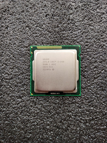 Procesador Intel Core I + Fancooler Coolermaster