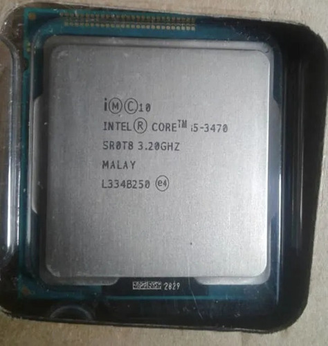 Procesador Intel Core I Nuevo Socket 