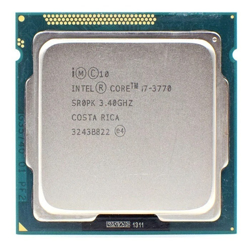 Procesador Intel Core I - Socket 