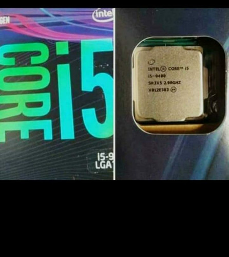 Procesador Intel Core If