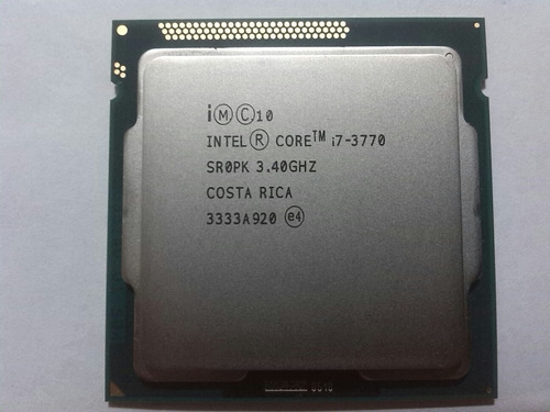Procesador Intel Core Ighz 8mb Cache Socket 