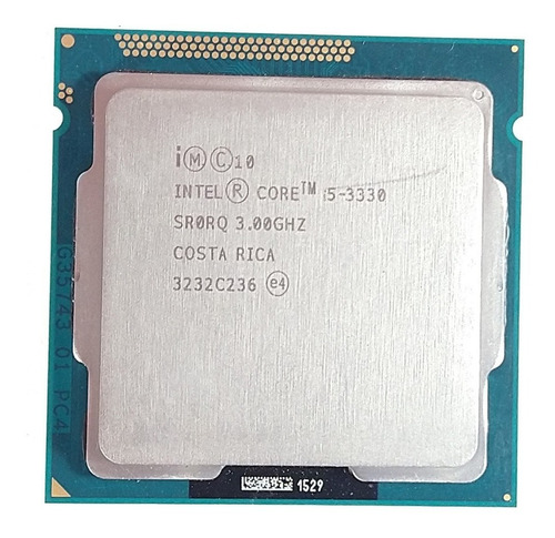 Procesador Intel Core Ighz Lga  Cache 6mb Oem