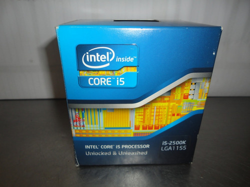 Procesador Intel Core Ik 3.30 Ghz 6 Mb Cache