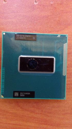 Procesador Intel Core Im 2.4ghz Sr0t4