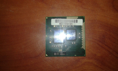 Procesador Intel Core Im Slbzx V039b310