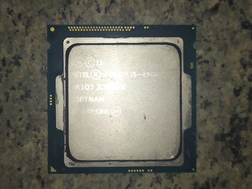 Procesador Intel Core Ita Generación + Fan Cooler