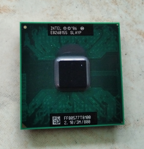 Procesador Intel Corte 2 Duo Tghz 3m Socket 