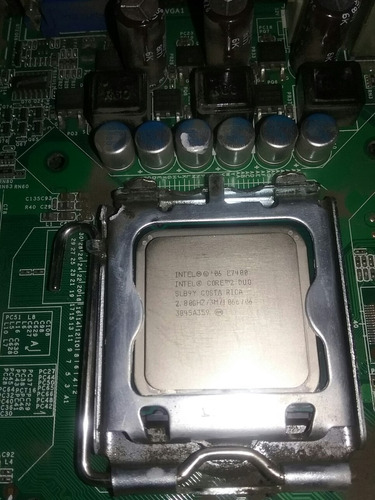 Procesador Intel Dual Core 2 Duo E