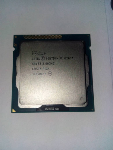 Procesador Intel Dual Core G Lga  Leer Descripción