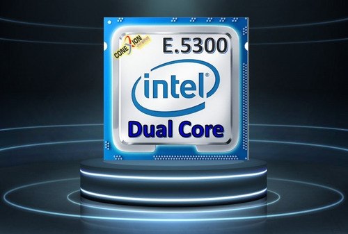 Procesador Intel Dul Core E