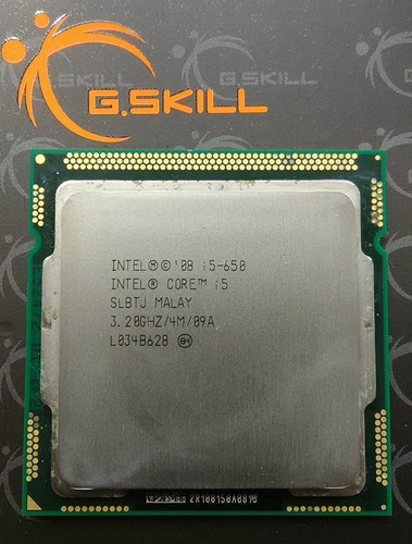 Procesador Intel I Core - Socket Lga  Nva. Esparta
