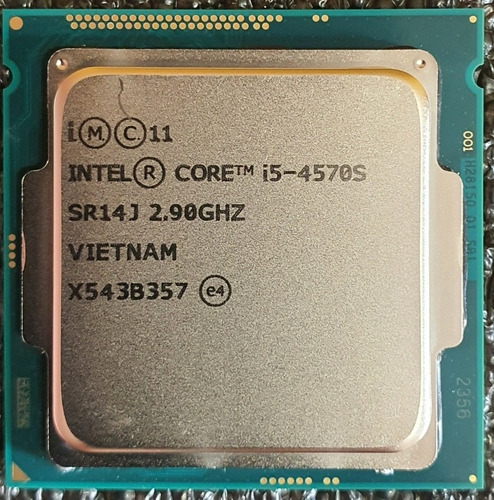 Procesador Intel I5 4ta I Ghz Socket  Cpu