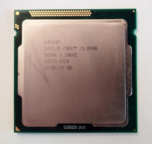 Procesador Intel Ighz (hasta 3.4 Ghz) 4 Núcleos