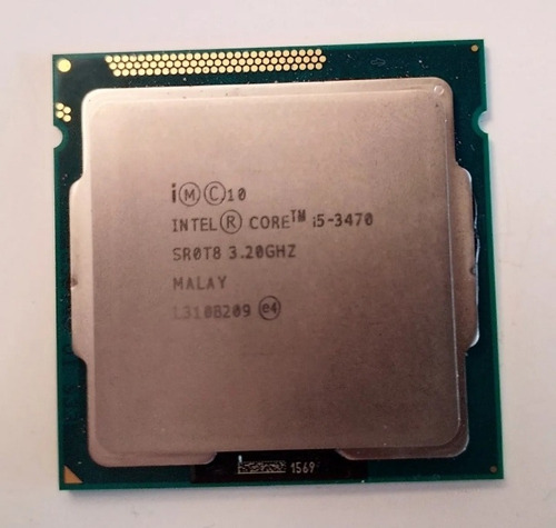 Procesador Intel Ighz (hasta 3.6 Ghz) 4 Núcleos