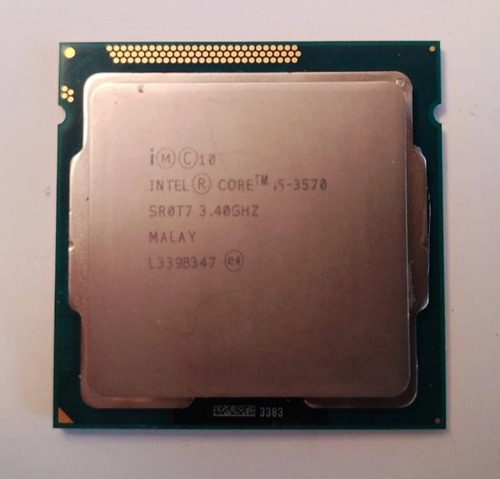 Procesador Intel Ighz (hasta 3.8 Ghz) 4 Núcleos