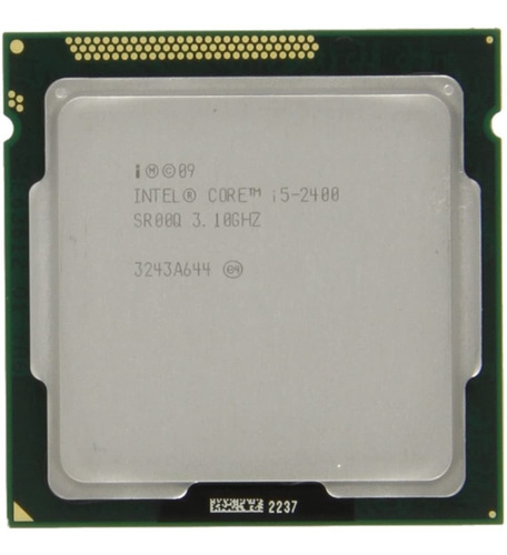 Procesador Intel Is 6m Cache 3.30 Mhz 2da Gen Lga 