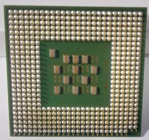 Procesador Intel Pemtium 4 2.0 Ghz Socket kb Cache
