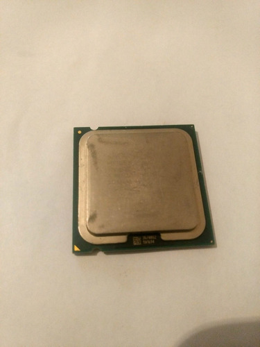 Procesador Intel Pentium D  Ghz, Bus 800mhz