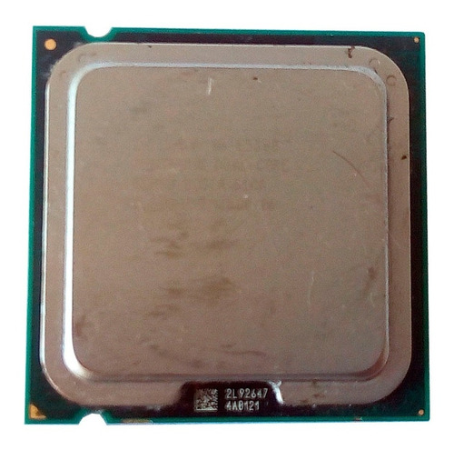 Procesador Intel Pentium Dual Core E Socket 775
