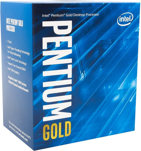 Procesador  Intel Pentium G Ghz (soket )
