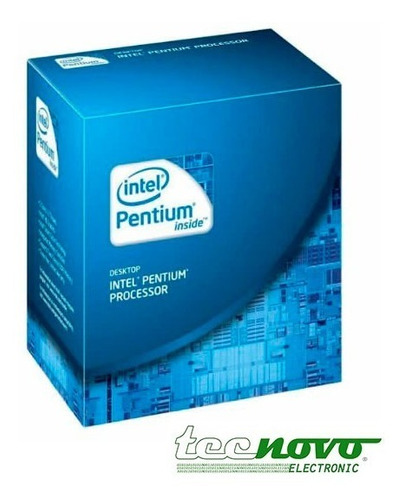Procesador Intel Pentium Gghz 3mb Cache Lga ra