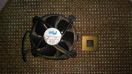 Procesador Intel Pentium Iv Modelo 550 Lga 775