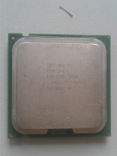Procesador Intel Pentium ghz (barato)